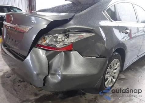 2015 Nissan Altima 2.5/S/Sv/Sl из США, поврежденный, VIN 1N4AL3AP6FC216151